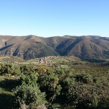 Posada La Colodra Los Tojos Bagian luar foto