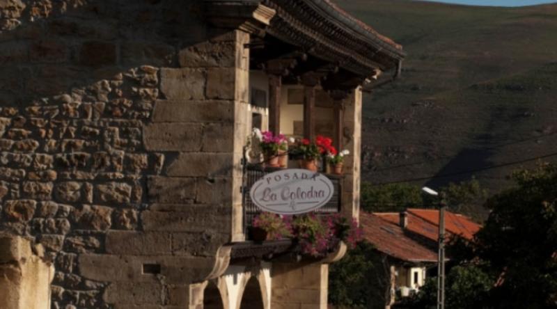 Posada La Colodra Los Tojos Bagian luar foto