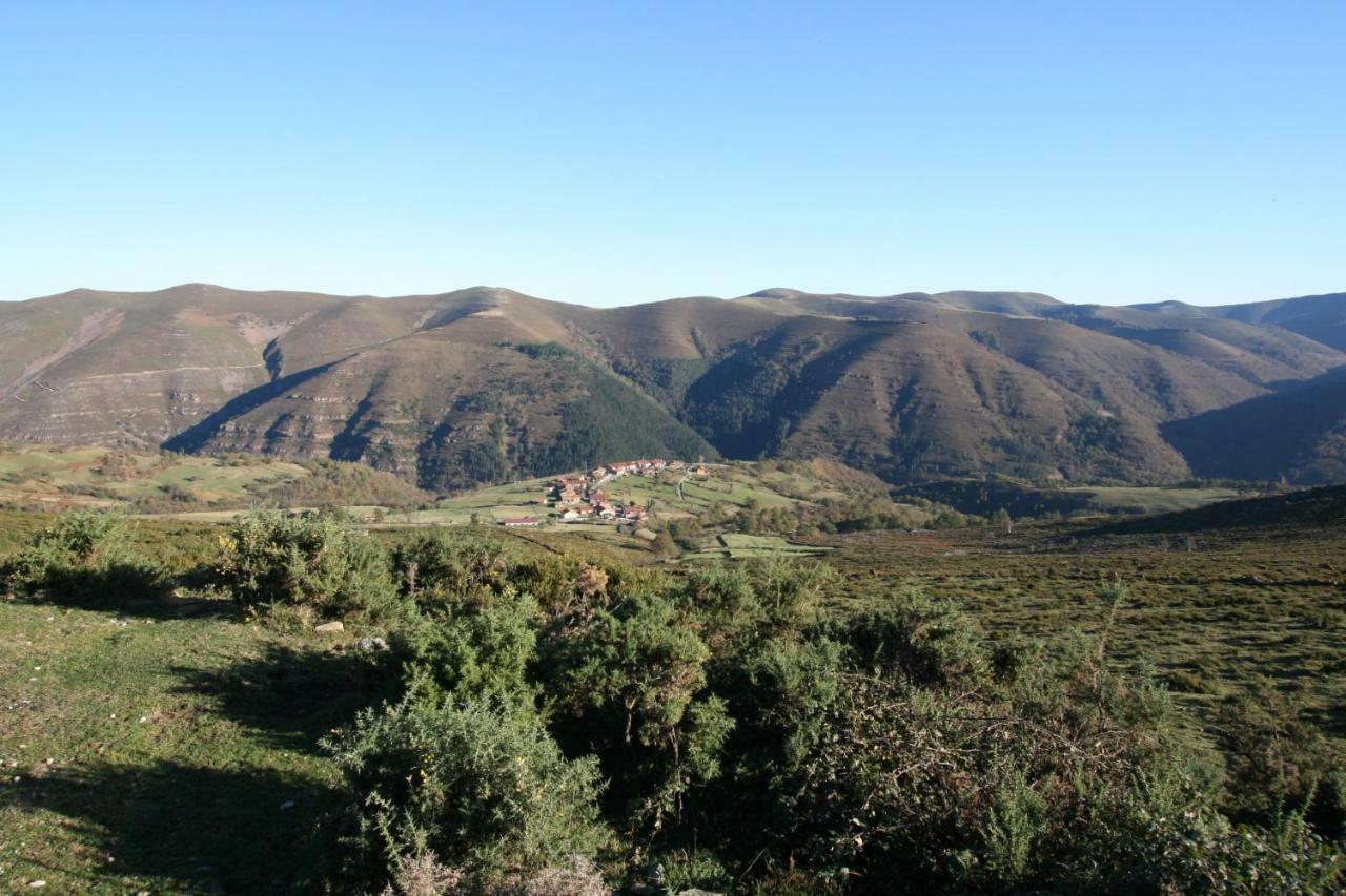 Posada La Colodra Los Tojos Bagian luar foto